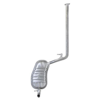 iD Select® - Rear Exhaust Muffler Assembly