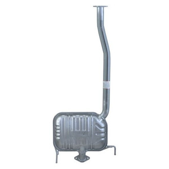 iD Select® - Exhaust Muffler Assembly