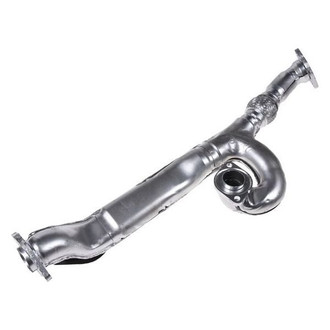 iD Select® - Exhaust Pipe