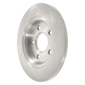 iD Select® - OEF3 Rear Brake Rotor