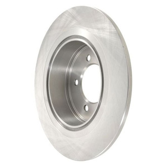 iD Select® - OEF3 Rear Brake Rotor