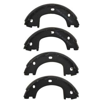 iD Select® - Rear Parking Brake Shoes