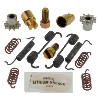 iD Select® - Rear Parking Brake Hardware Kit