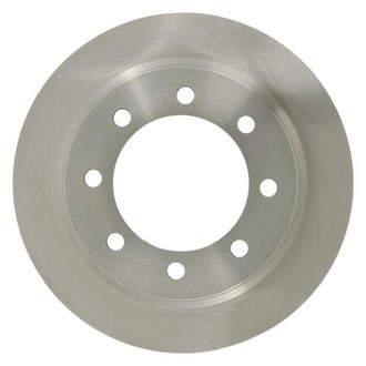 iD Select® - OEF3 Rear Brake Rotor