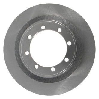iD Select® - OEF3 Rear Brake Rotor