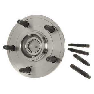 iD Select® - Wheel Bearing and Hub Assembly