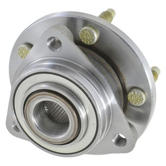 iD Select® - Front Driver or Passenger Side Wheel Hub Assembly