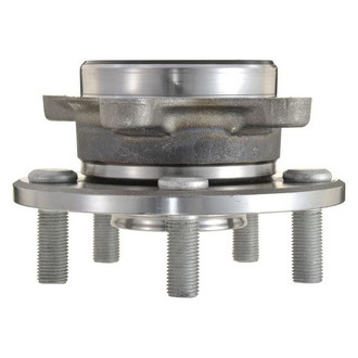iD Select® - Front Driver or Passenger Side Wheel Hub Assembly