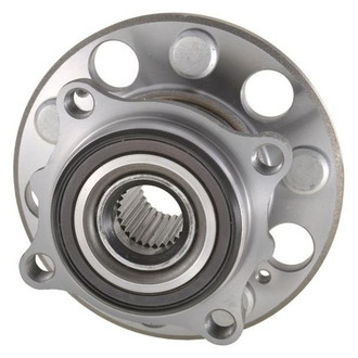 iD Select® - Rear Driver or Passenger Side Wheel Hub Assembly