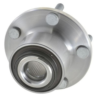 iD Select® - Wheel Bearing and Hub Assembly