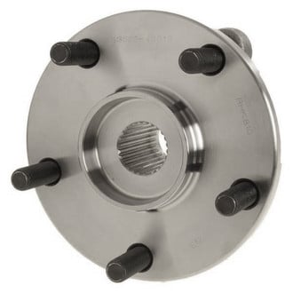 iD Select® - Wheel Bearing and Hub Assembly
