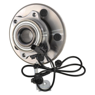 iD Select® - Front Driver or Passenger Side Wheel Hub Assembly