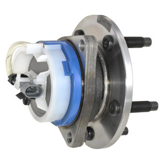 iD Select® - Wheel Bearing and Hub Assembly