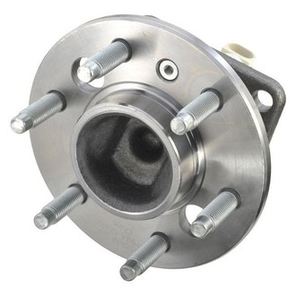 iD Select® - Driver or Passenger Side Wheel Hub Assembly