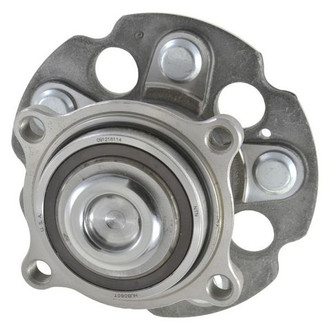 iD Select® - Rear Driver or Passenger Side Wheel Hub Assembly