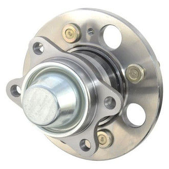 iD Select® - Rear Driver or Passenger Side Wheel Hub Assembly
