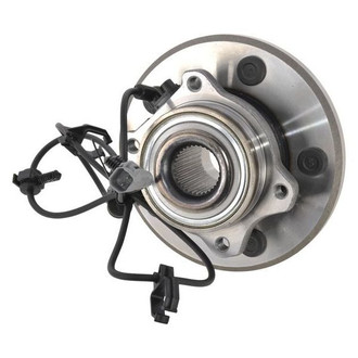 iD Select® - Rear Driver or Passenger Side Wheel Hub Assembly