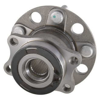 iD Select® - Rear Driver or Passenger Side Wheel Hub Assembly