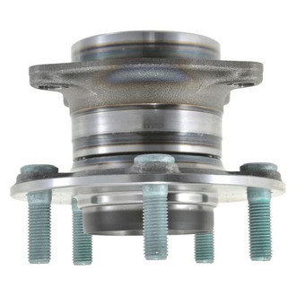 iD Select® - Rear Driver or Passenger Side Wheel Hub Assembly