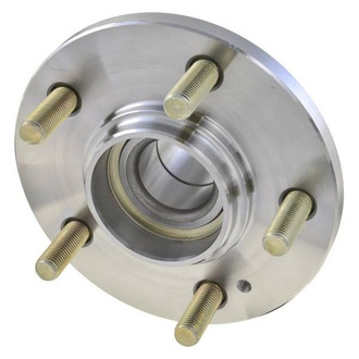 iD Select® SEL247658 - Rear Driver or Passenger Side Wheel Hub Assembly