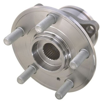iD Select® - Front Driver or Passenger Side Wheel Hub Assembly
