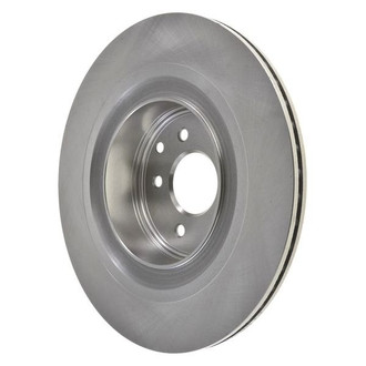 iD Select® - OEF3 Rear Brake Rotor