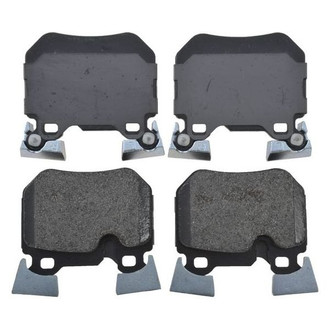 iD Select® - Posi-Met Euro R90™ Semi-Metallic Rear Disc Brake Pads