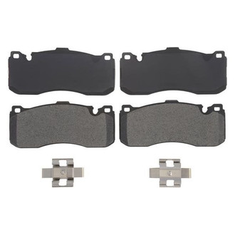 iD Select® - Posi-Met Euro R90™ Semi-Metallic Front Disc Brake Pads