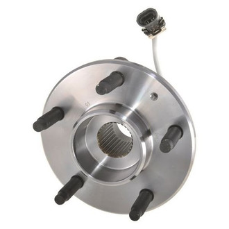 iD Select® - Rear Driver or Passenger Side Wheel Hub Assembly