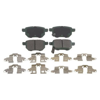 iD Select® - PCT™ Ceramic Rear Disc Brake Pads