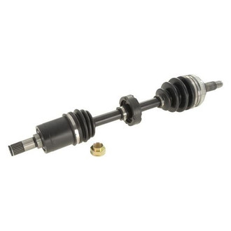 iD Select® - Front Driver Side Axle Assembly