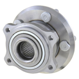 iD Select® - Wheel Bearing and Hub Assembly