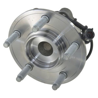 iD Select® - Wheel Bearing and Hub Assembly