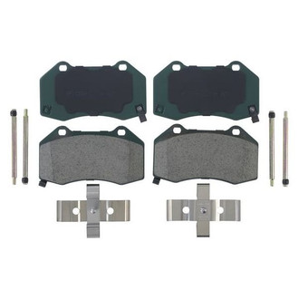 iD Select® - PCT™ Ceramic Front Disc Brake Pads