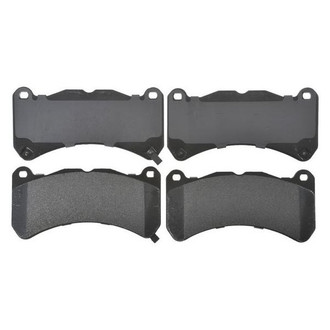iD Select® - Posi-Met™ Semi-Metallic Front Disc Brake Pads