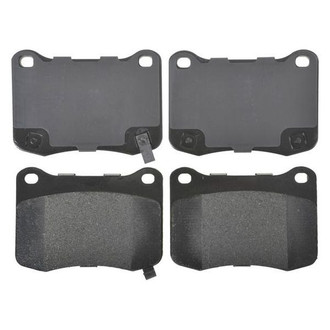 iD Select® - Posi-Met™ Semi-Metallic Rear Disc Brake Pads