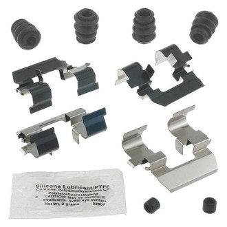 iD Select® - Rear Disc Brake Hardware Kit