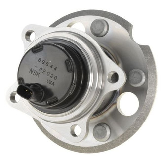 iD Select® - Rear Driver or Passenger Side Wheel Hub Assembly