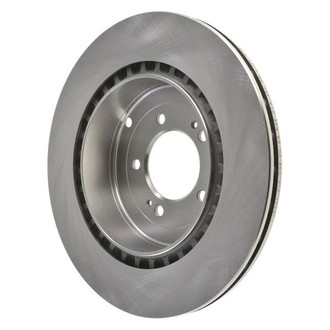 iD Select® - OEF3 Rear Brake Rotor