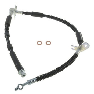 iD Select® - Front Passenger Side Brake Hose