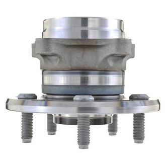 iD Select® - Wheel Bearing and Hub Assembly