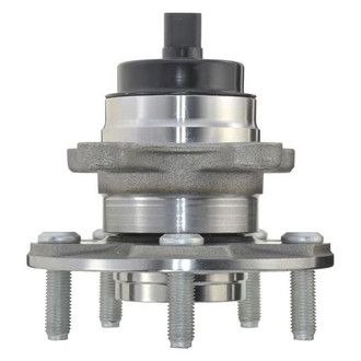 iD Select® - Front Passenger Side Wheel Hub Assembly