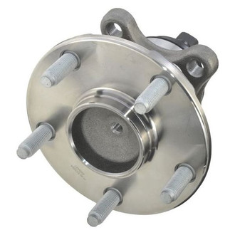 iD Select® - Front Driver Side Wheel Hub Assembly