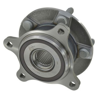 iD Select® - Wheel Bearing and Hub Assembly