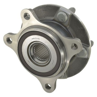 iD Select® - Front Driver Side Wheel Hub Assembly
