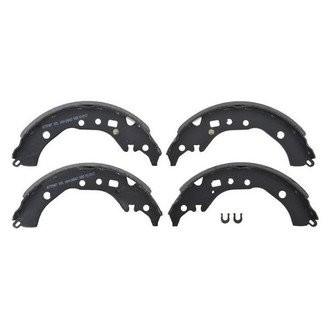 iD Select® - Rear Drum Brake Shoe Kit