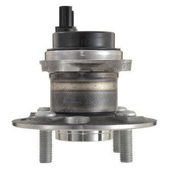iD Select® - Rear Driver or Passenger Side Wheel Hub Assembly