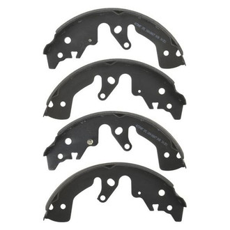 iD Select® - Rear Drum Brake Shoe Kit
