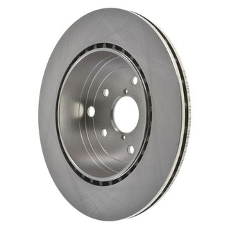 iD Select® - OEF3 Rear Brake Rotor