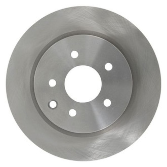 iD Select® - OEF3 Rear Brake Rotor
